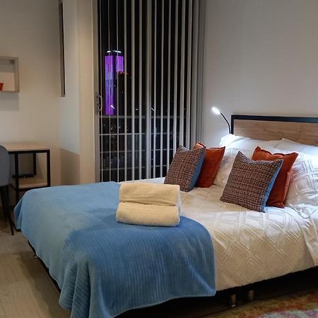 Apartaestudio San Martin, La Quinta Bogota Luaran gambar
