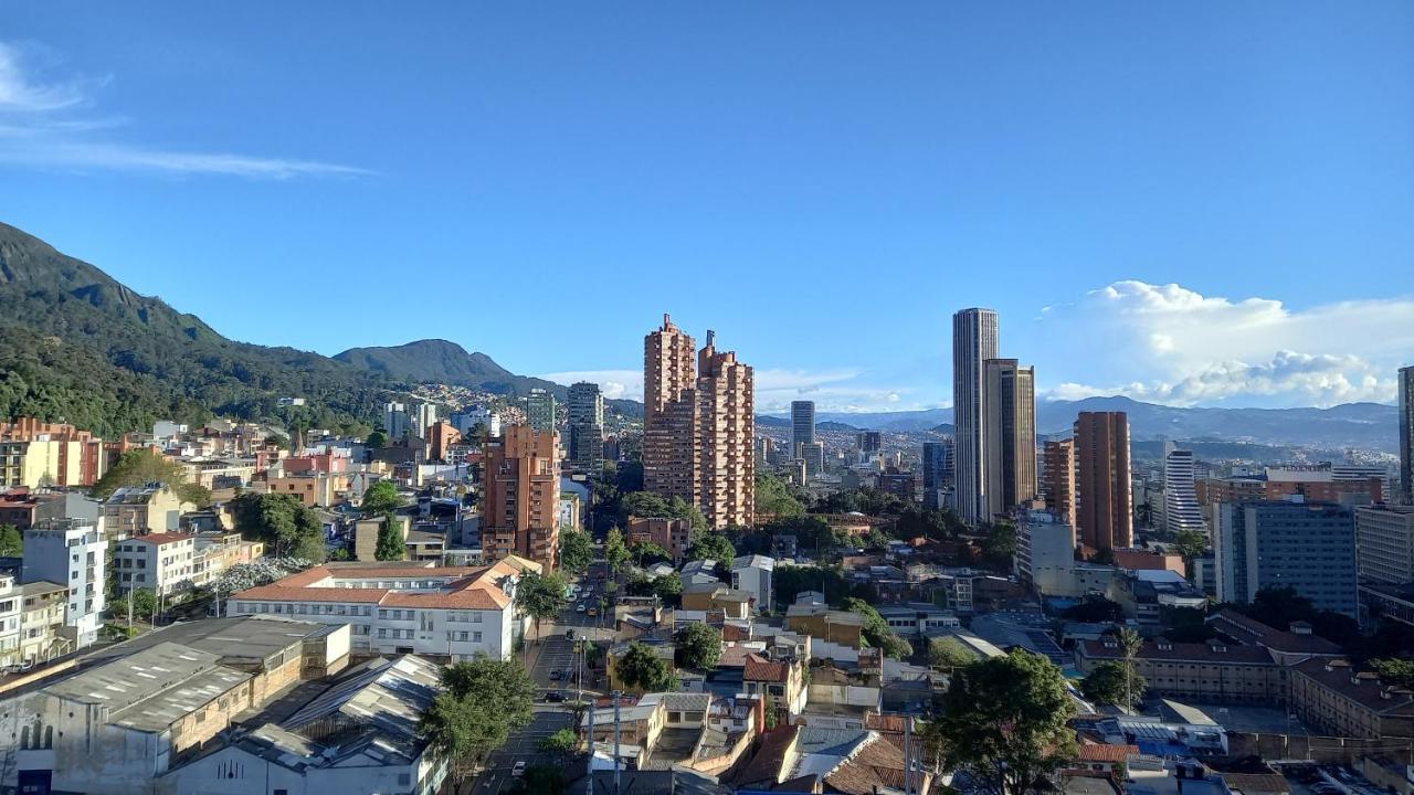 Apartaestudio San Martin, La Quinta Bogota Luaran gambar
