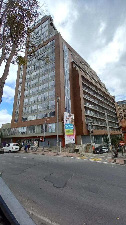 Apartaestudio San Martin, La Quinta Bogota Luaran gambar