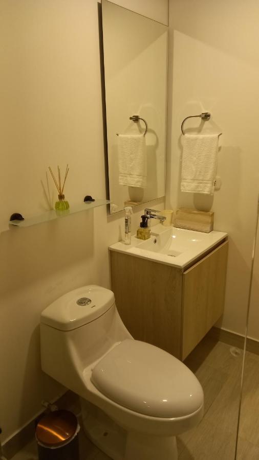 Apartaestudio San Martin, La Quinta Bogota Luaran gambar