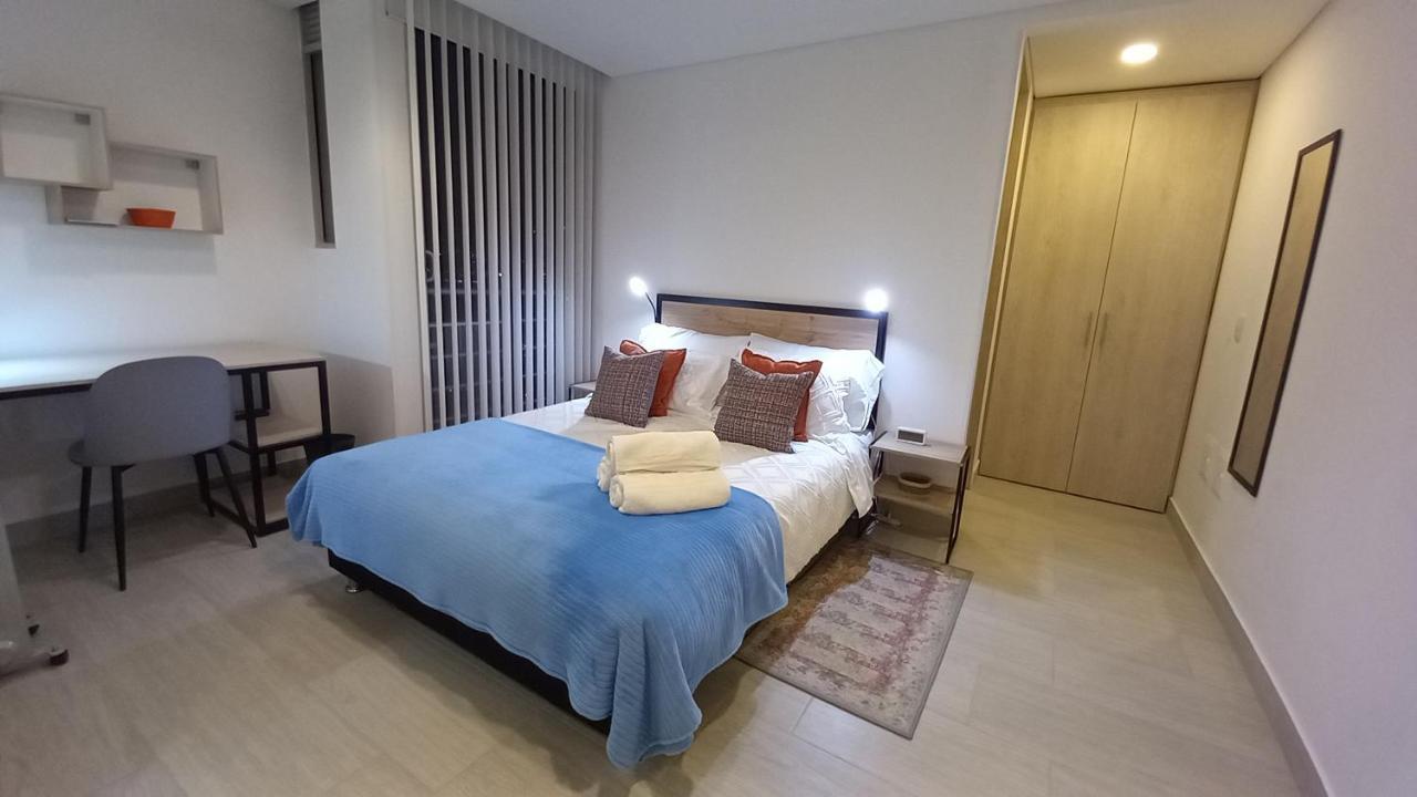 Apartaestudio San Martin, La Quinta Bogota Luaran gambar