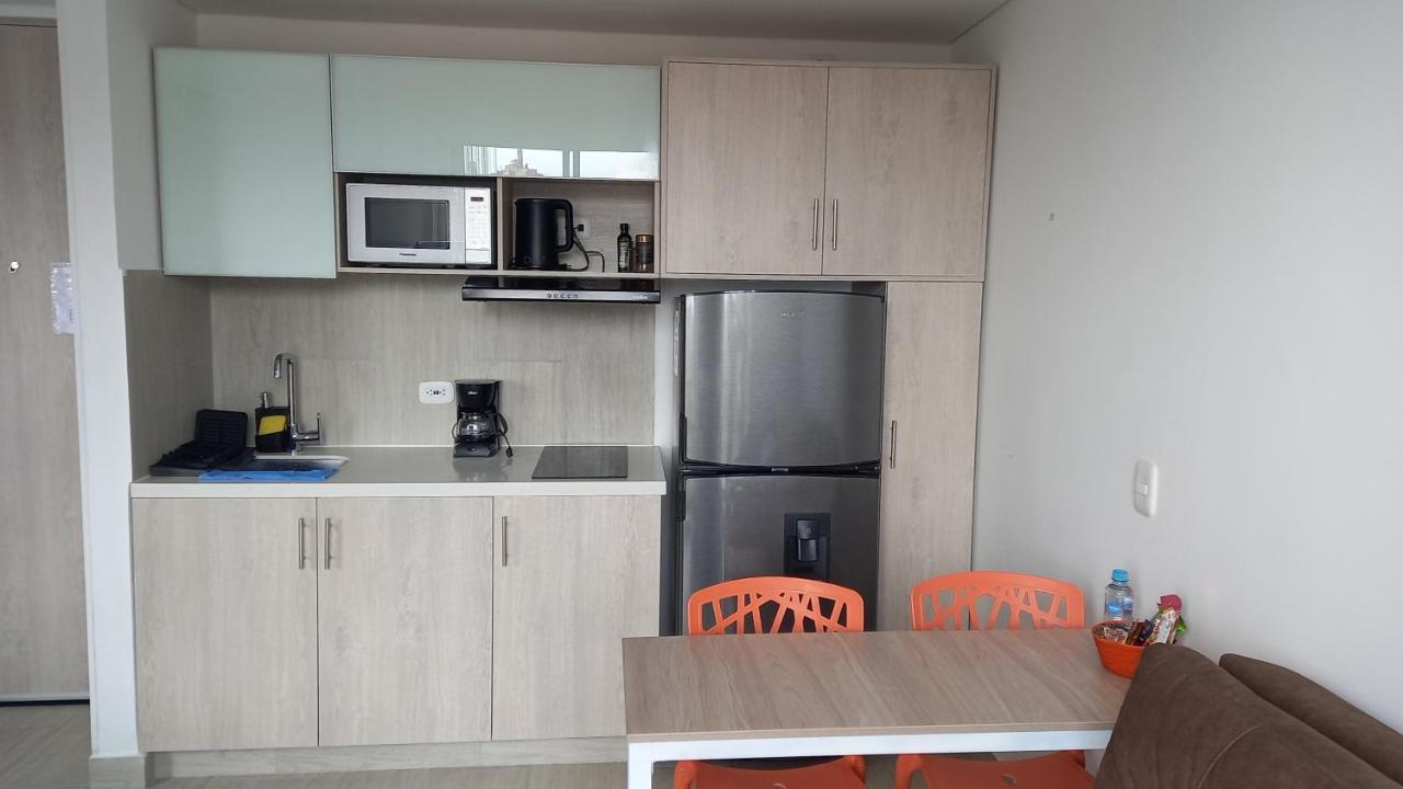 Apartaestudio San Martin, La Quinta Bogota Luaran gambar