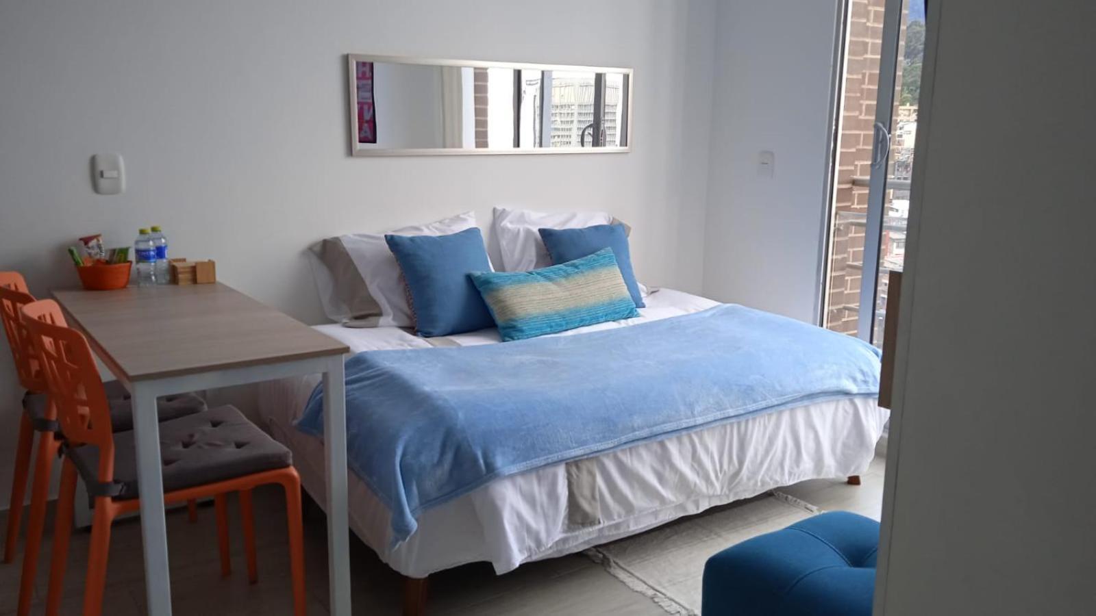 Apartaestudio San Martin, La Quinta Bogota Luaran gambar